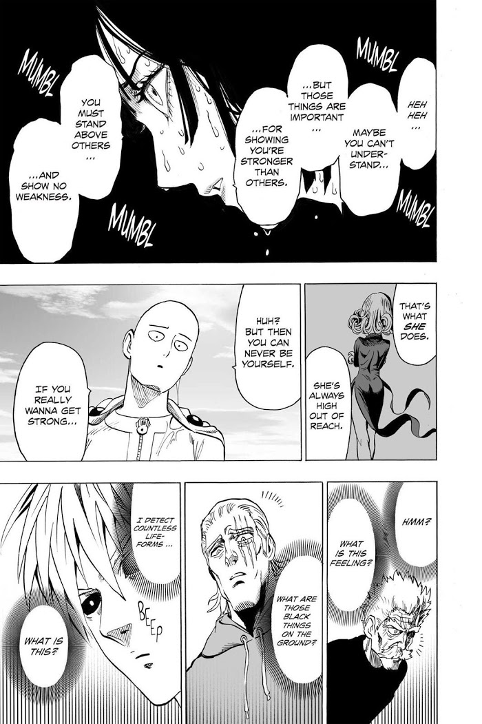 One Punch Man - Chapter 55.7 image 29